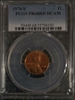 1976-S 1C PR68DCAM