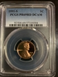 1991-S 1C PR69DCAM