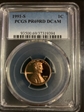 1991-S 1C PR69DCAM