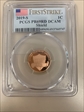 2019-S 1C Shield  First Strike PR69DCAM