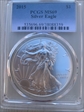 2015 $1 Silver Eagle MS69