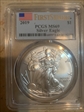 2019 $1 Silver Eagle First Strike MS69