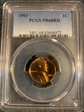 1963 1C PR68RD