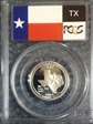 2004-S 25C Texas Silver PR69DCAM