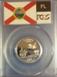 2004-S 25C Florida Silver PR69DCAM