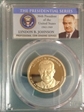 2015-S $1 Lyndon B. Johnson PR69DCAM