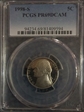 1998-S 5C PR69DCAM
