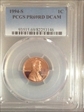 1994-S 1C PR69DCAM