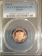 2016-S 1C Shield PR69DCAM