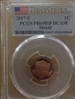 2017-S 1C Shield  First Strike PR69DCAM