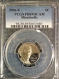 2006-S 5C Monticello PR69DCAM