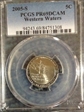 2005-S 5C Western Waters PR69DCAM