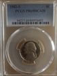1982-S 5C PR69DCAM