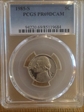 1985-S 5C PR69DCAM