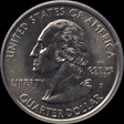 1999-D 25C Connecticut MS66