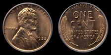 1935 1C MS66RD