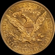 1891-CC $5 MS60