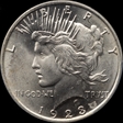 1923 $1 MS66