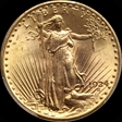 1924 $20 MS66+