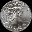 2017 $1 Silver Eagle First Strike MS70