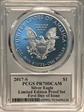 2017-S $1 Silver Eagle Limited Edition Proof Set -FDI Master Designer PR70DCAM