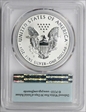 2019-S $1 Silver Eagle Enhanced Rev PR First Strike PR70