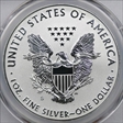 2019-S $1 Silver Eagle Enhanced Rev PR First Strike PR70