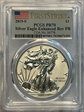 2019-S $1 Silver Eagle Enhanced Rev PR First Strike PR70