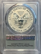 2019-S $1 Silver Eagle Enhanced Rev PR First Strike PR70