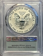 2019-S $1 Silver Eagle Enhanced Rev PR First Strike PR70