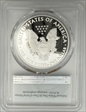 2020-W  $1 Silver Eagle - v75 Privy First Strike PR70DCAM