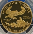 2020-W $50 Gold Eagle - v75 Privy 1 of 1945 Struck First Strike PR70DCAM