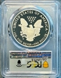 2020-W  $1 Silver Eagle - v75 Privy First Day of Issue PR70DCAM
