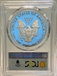 2020-W  $1 Silver Eagle - v75 Privy First Day of Issue PR70DCAM