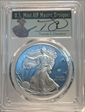 2020-W  $1 Silver Eagle - v75 Privy First Day of Issue Minuteman PR70DCAM