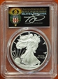 2020-S $1 Silver Eagle First Day of Issue Cleveland Torch PR70DCAM