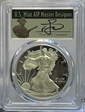 2020-S $1 Silver Eagle First Day of Issue Cleveland Minuteman PR70DCAM