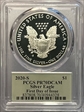 2020-S $1 Silver Eagle First Day of Issue Cleveland Minuteman PR70DCAM