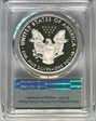 2020-W  $1 Silver Eagle - v75 Privy First Strike PR70DCAM