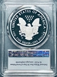 2020-W  $1 Silver Eagle - v75 Privy First Strike PR70DCAM