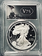 2020-W  $1 Silver Eagle - v75 Privy First Strike PR70DCAM