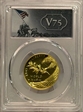 2020-W $25 End of World War II 75th Anniv.  First Strike PR70DCAM