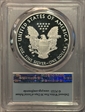 2020-W  $1 Silver Eagle - v75 Privy First Strike PR70DCAM