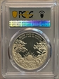 2024-P Medal Liberty & Britannia Ag First Day of Issue PR70DCAM