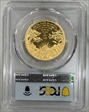 2024-W $100 Liberty & Britannia Au First Day of Issue PR70DCAM