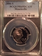 2006-S 5C Monticello PR69DCAM