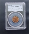 1937-S 1C MS65RD