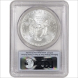 2014 $1 Silver Eagle First Strike MS70