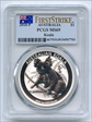 2018-P $1 Koala Ag First Strike MS69