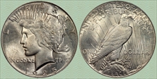 1925 $1 MS64